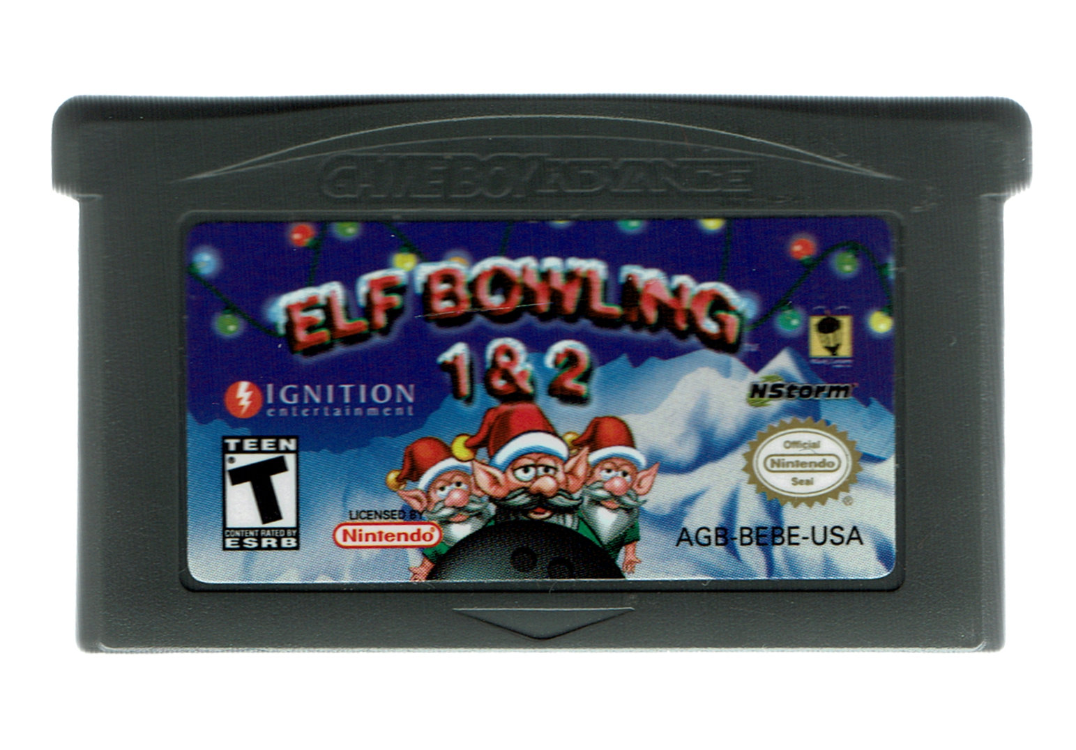 Elf Bowling 1 & 2 Elf Bowling 1 & 2